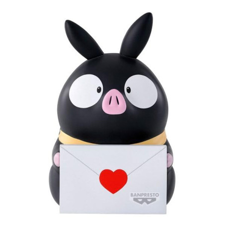 Figurine d'action P-Chan Ranma 1/2 par Banpresto - Multicolore