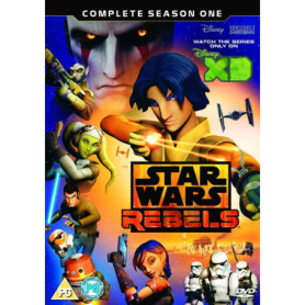 Star Wars Rebels - Saison 1 en DVD