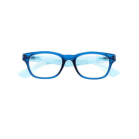 Lunettes de Lecture Corpootto Classic Bleu Azur +3,00 Dioptries