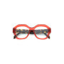 Lunettes de Lecture Vogue Rouge-Tortue +2,50 - Corpootto