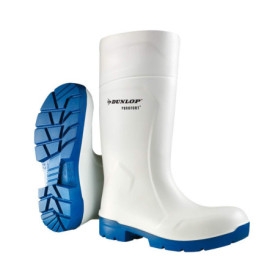 Bottes de sécurité Dunlop Purofort FoodPro MultiGrip - Taille 41 EU