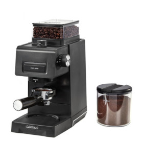 Moulin à Café Conique Cuisinart avec 35 Réglages et Trémie de 225 g