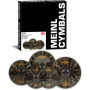Set de Cymbales Meinl Classics Custom Dark Élargi - Fabriqué en Allemagne