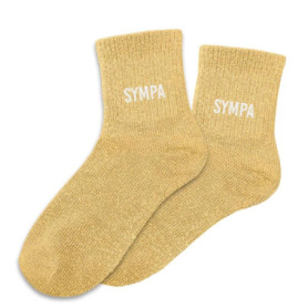 Chaussettes à Paillettes Sympa - Multicolores et Chaleureuses
