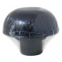 Chapeau de Ventilation Ardoise 40 mm - First Plast