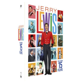 Collection de Films Jerry Lewis - 15 Comédies Incontournables