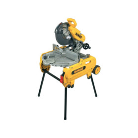 Scie à Onglet DEWALT 305 mm avec Système XPS - D27107XPS-QS