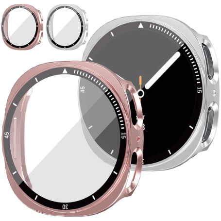 Ensemble de Protection Complète Dilhvy pour Samsung Galaxy Watch 8 44mm