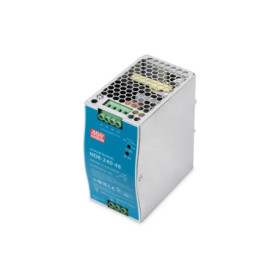 Alimentation Industrielle DIGITUS sur Rail DIN 48V DC - 5A - 240W