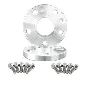 Kit de Roues Entretoises Simoni Racing 16 mm avec Boulons pour BMW et Mini