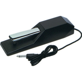 Pédale de Sustain Korg KOO DS-1H Professionnelle Noir