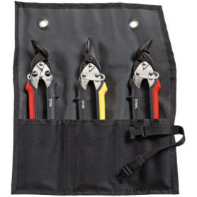 Set de Cisaille à Démultiplication Bichantourneuse BESSEY DSET15