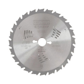 Lame DeWalt DT4301-QZ pour scie à bras radial 250mm 24 dents