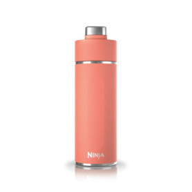 Bouteille Isolée Ninja Thirsti 530 ml - Parfaite pour Boissons Chaudes et Froides