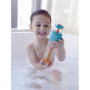 Hape - Pipette de Bain Géante avec Buses Colorées