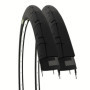 Pack de 2 Pneus 700 x 23C pour Vélo de Course ECOVELO