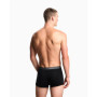 Lot de 3 Boxers Emporio Armani Noir pour Homme - Taille L