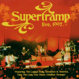 Supertramp - Live 1997 : Les Meilleurs Moments en CD