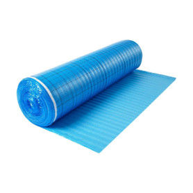 Sous-Couche Isolante VEVOR pour Parquet - 18,6 m², 3 mm d'Épaisseur