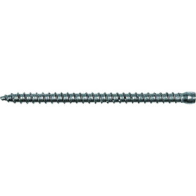 Vis de fixation pour cadres de fenêtres en bois FFSZ 7,5x132 - Boîte de 100