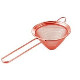 Passoire Fine en Cuivre pour Cocktails - Ø10cm