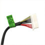 Câble de Connexion DC Power Jack pour HP Pavilion et Envy
