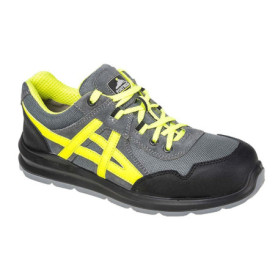 Chaussures de Sécurité Portwest Mersey S1 - Confort et Respirabilité, Taille 46