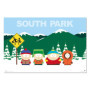 Poster South Park - Affiche Décorative Multicolore pour Mur