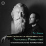 Concerto pour Piano N° 2 et Intermezzi de Brahms - Piemontesi & Honeck
