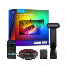 Bande Lumineuse LED RVB Govee H605C pour TV 75-85" avec Wi-Fi et Bluetooth