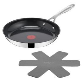 Poêle Antiadhésive en Céramique 28cm Jamie Oliver by Tefal
