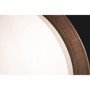 Tambour Chamanique Sonic Energy 16" - Fleur de Vie en Bois pour Méditation