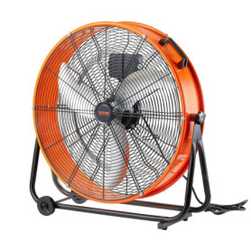 Ventilateur à Tambour Industriel VEVOR 0,6 m - Haute Vitesse et Débit d'Air 8900 CFM 459,41 €