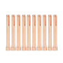 Pack de 10 Pinces de Soudage TIG 10N24 pour Chalumeau WP-17/18/26 9,95 €
