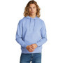 Sweat à Capuche Calvin Klein pour Homme - Bleu Tempest avec Poche Kangourou