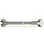 Tringle à Rideau de Douche Extensible en Acier Inoxydable 304 - Installation Sans Perçage