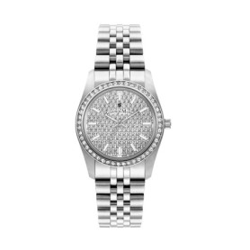 Montre Analogique Femme B JACQUES DU MANOIR en Acier Inoxydable