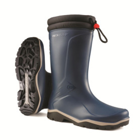 Bottes d'Hiver Dunlop Blizzard Bleu Taille 48 EU