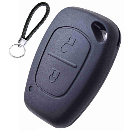 Coque de Clé Télécommande ANGOFIZ pour Renault et Opel