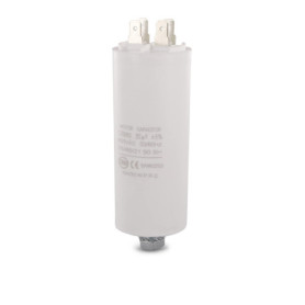 Condensateur Universel DL-pro 22 µF 450 V avec Connecteurs AMP