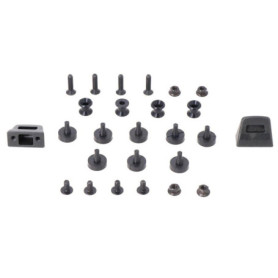 Kit d'Adaptateur SW-Motech pour Porte-Bagages Givi Monokey