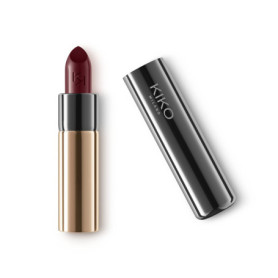 Rouge à Lèvres Crème Gossamer Emotion 128 Marsala - Kiko Milano