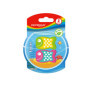 Lot de 2 gommes poisson multicolores - KEYROAD