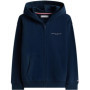 Hoodie à Capuche Mini Corp pour Enfants Tommy Hilfiger - Bleu Nuit 18 Mois