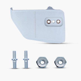 Couvercle de Pignon d'Embrayage pour Tronçonneuses Stihl 021 023 025 MS250