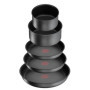Batterie de Cuisine Tefal Ingenio 8 Pièces - Poêles et Casseroles Empilables