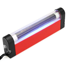 Lampe de Poche UV Portable MASUNN 4W pour Diagnostic de Peau et Vérification de Billets