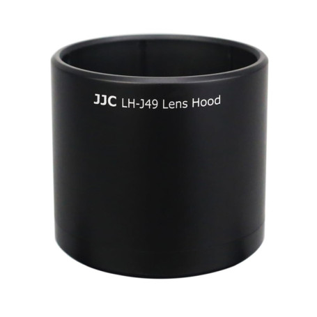 Pare-soleil JJC LH-J49 pour Olympus M.ZUIKO 60 mm F2.8 Macro