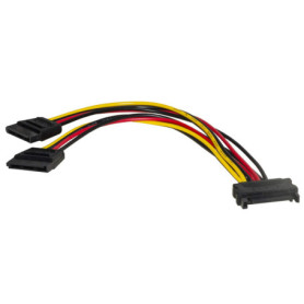 Câble Répartiteur SATA LINK pour 2 Disques Durs