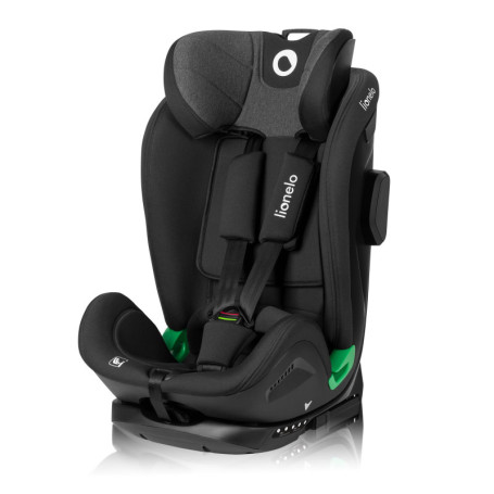 Siège Auto Enfant Lionelo Harper i-Size - Confort et Sécurité de 76 à 150 cm